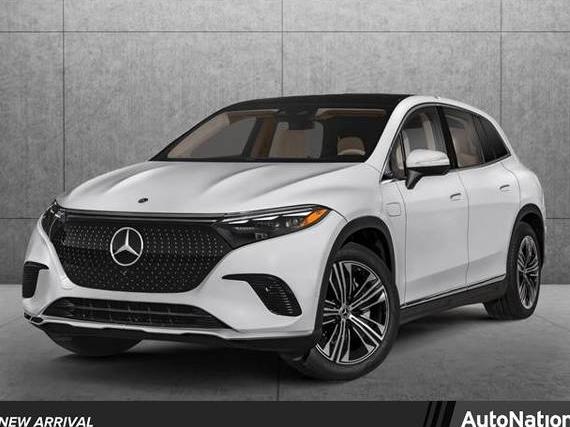 MERCEDES-BENZ EQS-CLASS SUV 2023 4JGDM2DB3PA023401 image